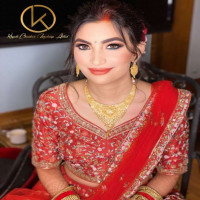 Bridal Hairstyling, Khyati Chauhan, Makeup Artists, Delhi NCR